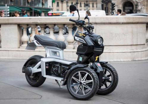 Electrische Doohan zga nieuw, Motoren, Quads en Trikes, Ophalen