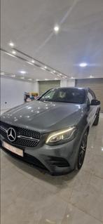 Mercedes-Benz GLC 220d Coupe 4MATIC 184.102 km full option, Auto's, Automaat, 4 cilinders, Te koop, Coupé