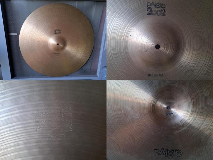 Trop c'est trop..., Musique & Instruments, Batteries & Percussions, Utilisé, Autres marques, Enlèvement