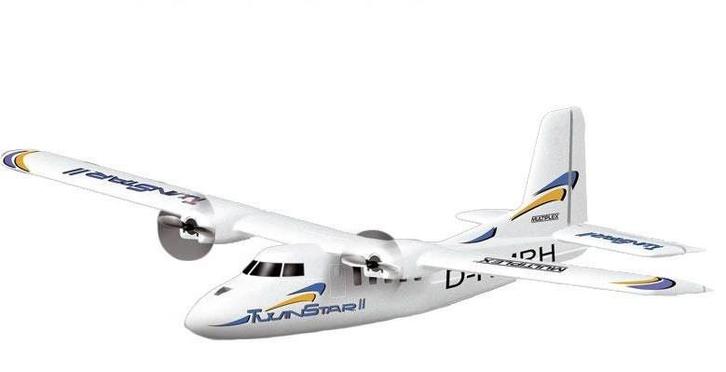 Twin Star Multiplex, Hobby & Loisirs créatifs, Modélisme | Radiocommandé & Téléguidé | Avions, Neuf, Électro, Enlèvement