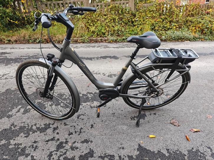 E-bike Grandville voor dames 2023 maat L, Fietsen en Brommers, Elektrische fietsen, Zo goed als nieuw, Ophalen