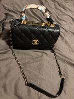 Chanel black leather, Ophalen of Verzenden, Nieuw
