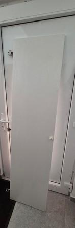 Witte pax kastdeur 195  50, Ophalen, Minder dan 50 cm, Gebruikt, 150 tot 200 cm