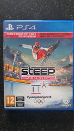 Ps4 Steep, Games en Spelcomputers, Ophalen, Zo goed als nieuw