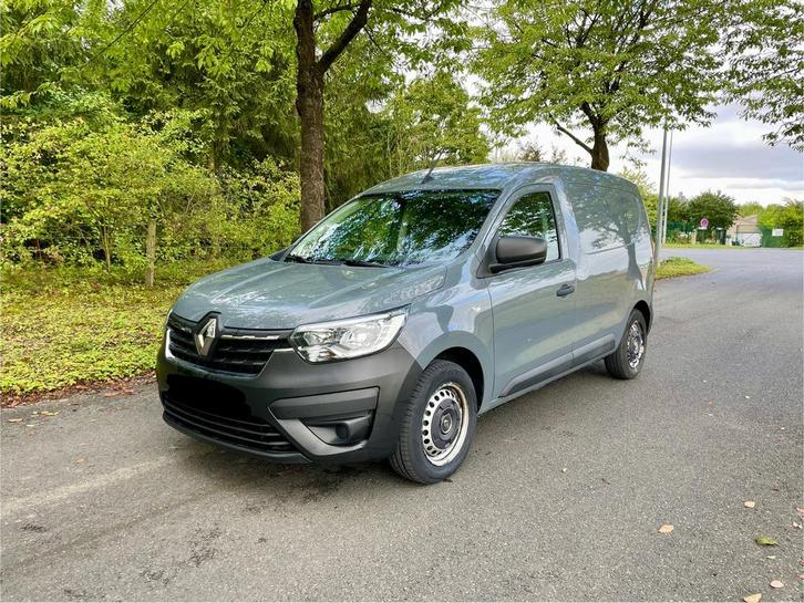 Renault Express 1.5 dci 95ch, Autos, Renault, Bluetooth, Diesel, Gris, Enlèvement