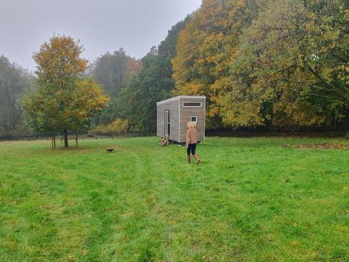 Klein huis 2023, Caravans en Kamperen, Stacaravans, tot en met 2, Ophalen