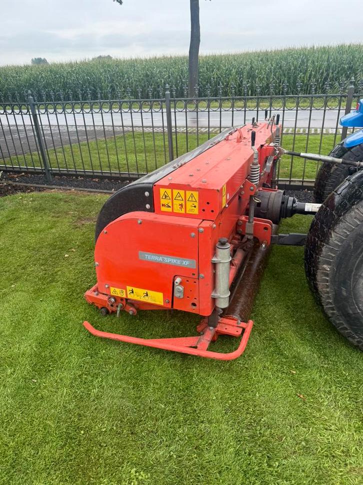 Terra spike beluchter, Tuin en Terras, Verticuteermachines, Ophalen