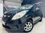 Chevrolet Spark 1.0i *GARANTIE 12 MOIS * (bj 2011), Auto's, Chevrolet, Voorwielaandrijving, Euro 5, Stof, Zwart