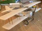 Modèle d'avion SPAD de 76 cm d'envergure AP413T, Hobby & Loisirs créatifs, Enlèvement, Comme neuf, Avion