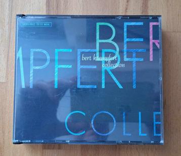 Te koop de originele dubbel-CD Bert Kaempfert Collection. beschikbaar voor biedingen