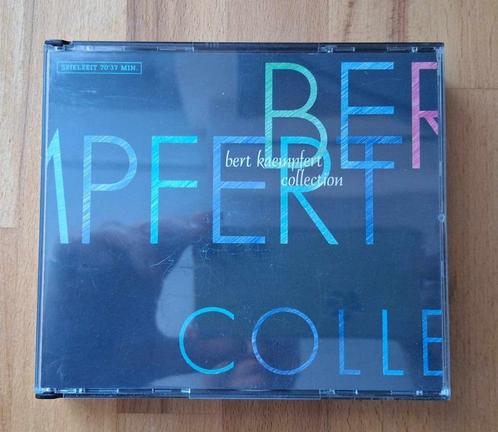 Te koop de originele dubbel-CD Bert Kaempfert Collection., Cd's en Dvd's, Cd's | Instrumentaal, Zo goed als nieuw, Boxset, Ophalen of Verzenden
