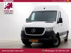 Mercedes-Benz Sprinter 315 CDI 150pk RWD L2H2 9G Automaat Ai, Achat, Entreprise, Carnet d'entretien, Mercedes-Benz