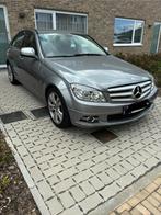 Mercedes C200 Avantgarde- 161000km - 1ste Eig. -Nieuw/ Neuf!, Auto's, Mercedes-Benz, 100 kW, Zwart, Leder en Stof, USB
