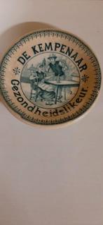 DE KEMPENAAR GEZONDHEIDSLIKEUR schaaltje, Ophalen