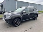 Dacia Duster Extreme 150pk EDC, Auto's, Dacia, Duster, Zwart, 5 zetels, 5 deurs