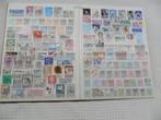 Vintage Belgique lot de 137 timbres oblitérés voir photos, Europe, Affranchi, Oblitéré, Enlèvement ou Envoi