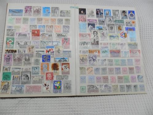 Vintage België lot van 137 gebruikte postzegels zie foto's, Postzegels en Munten, Postzegels | Europa | België, Gestempeld, Europa