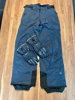 Pantalon de ski bleu foncé pour homme, taille L, Enlèvement ou Envoi, Comme neuf, Taille 52/54 (L)