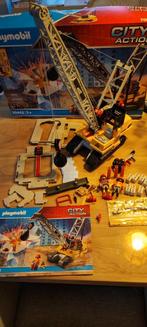 playmobil 70442 city action, Ophalen of Verzenden, Zo goed als nieuw, Complete set