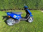TGB 101R 125cc (slechts 3492km), Fietsen en Brommers, Scooters | Peugeot, Ophalen, Gebruikt, 125 cc, Benzine