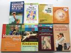 11 boeken over zwangerschap en opvoeding, Boeken, Zwangerschap en Opvoeding, Ophalen of Verzenden, Zo goed als nieuw