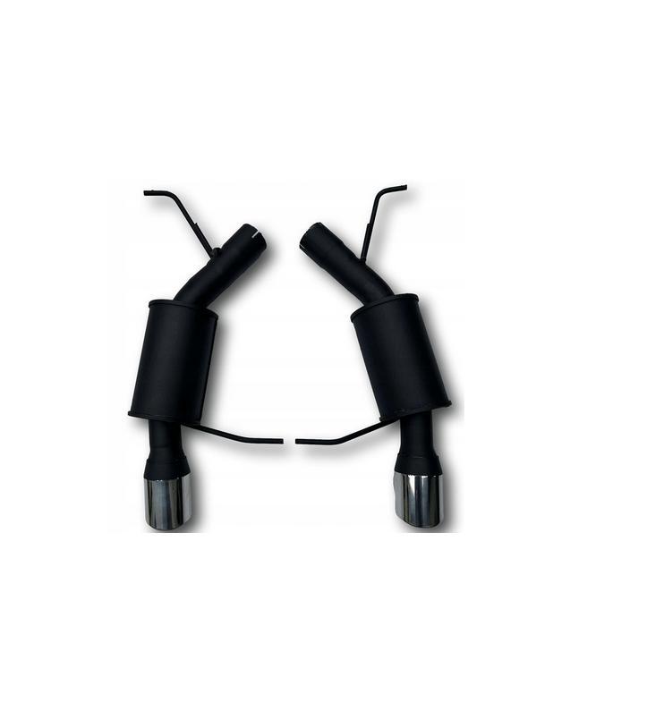 123 SPORTUITLAAT BMW 5 serie M5 F10 F11 UITLAAT, Autos : Pièces & Accessoires, Systèmes d'échappement, Neuf, Envoi