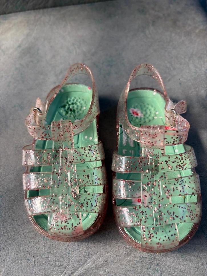 hema 21, Kinderen en Baby's, Babykleding | Schoentjes en Sokjes, Zo goed als nieuw, Meisje, Schoentjes, Ophalen of Verzenden