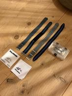 Zuludiver straps 22mm Tudor FXD, Handtassen en Accessoires, Horloges | Heren, Overige merken, Kunststof, Polshorloge, Kunststof