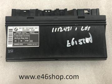 COMFORT BODY MODULE BMW E60 E61 OE 9114448 2006  beschikbaar voor biedingen