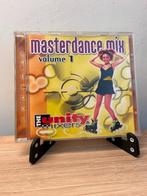 CD | The Unity Mixers – Masterdance Mix Vol. 1, Ophalen of Verzenden, Disco