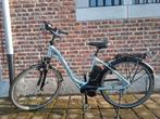 Prachtige Flyer Panasonic middenmotor, Zo goed als nieuw, 51 tot 55 cm, 50 km per accu of meer, Ophalen