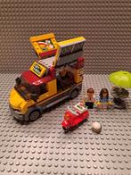Lego 60150 Pizza Van, Ophalen, Zo goed als nieuw, Complete set, Lego