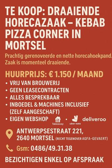 Acquisition d'une propriété hôtelière à Mortsel