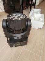 Moving head Typhoon 120, Muziek en Instrumenten, Licht en Laser, Ophalen, Zo goed als nieuw, Licht, Kleur