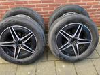 Tekoop Z G A N origineel 18inch Mercedes EQB AMG velgen +ba, Auto-onderdelen, Ophalen of Verzenden, Zomerbanden, Velg(en)