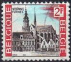 Belgie 1969 - Yvert/OBP 1503 - Toerisme - Veurne (ST), Timbres & Monnaies, Timbres | Europe | Belgique, Affranchi, Envoi, Oblitéré