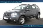 Dacia Duster 1.5DCi *1ste Eigenaar*Trekhaak*Navigatie*Leer*, Auto's, Dacia, Voorwielaandrijving, Euro 6, 4 cilinders, Duster