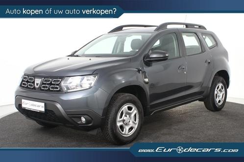 Dacia Duster 1.5DCi *1ste Eigenaar*Trekhaak*Navigatie*Leer*, Auto's, Dacia, Bedrijf, Te koop, Duster, ABS, Achteruitrijcamera