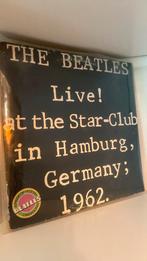 The Beatles – Live! At The Star-Club In Hamburg, CD & DVD, Vinyles | Rock, Rock and Roll, Utilisé