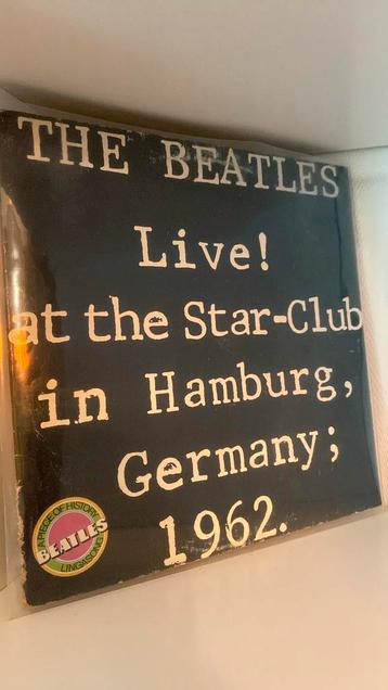 The Beatles – Live! At The Star-Club In Hamburg