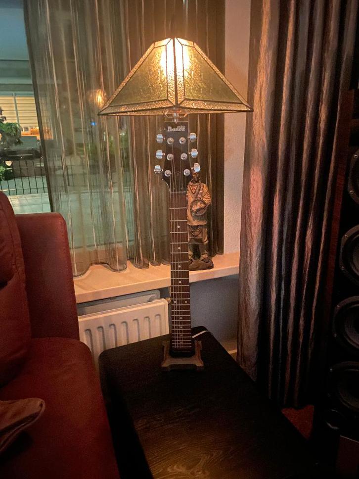 Gitaar ( hals ) LAMP Gio Ibanez / Rock USA - NIEUW !, Muziek en Instrumenten, Snaarinstrumenten | Gitaren | Elektrisch, Nieuw