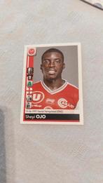 Panini / Sticker / Sheyi Ojo / Stade de Reims 2018-2019, Verzamelen, Verzenden, Nieuw, Poster, Plaatje of Sticker