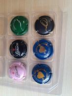 Champagnecapsules, Ophalen of Verzenden, Zo goed als nieuw