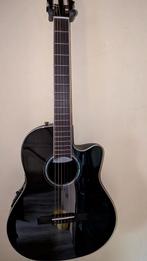 Ovation Celebrity Tradition CS24C-5-G Nylon, Enlèvement, Neuf, Guitare classique ou espagnole, Avec capteur (piezo)