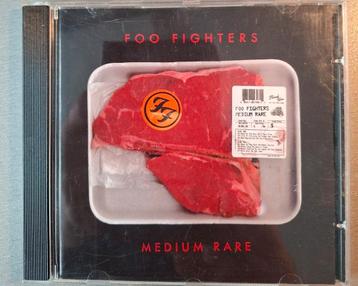 Cd. Foo Fighters.  Medium Rare. beschikbaar voor biedingen