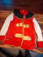 Verkleedpak piraat jas maat 140 carnaval, Kinderen en Baby's, Ophalen, Gebruikt