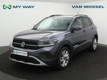 Volkswagen T-Cross T-Cross 1.0 TSI United OPF beschikbaar voor biedingen