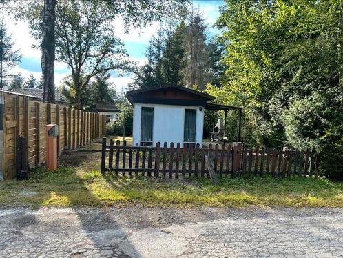 Caravane résidentielle meublée + Terrain à Chimay, Caravans en Kamperen, Stacaravans, tot en met 4