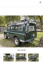 Defender /serie, Auto's, Defender, Diesel, 6 zetels, Particulier