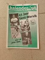 Calendrier photo des 45 ans de Gand-Wervik, Enlèvement ou Envoi
